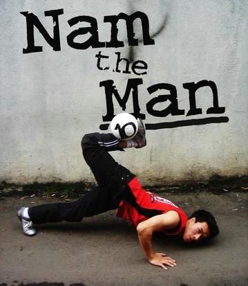 Клубный турнир " Nam the man"